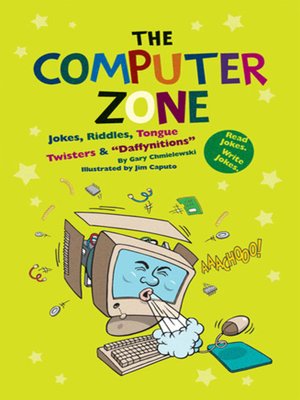 cover image of The Computer Zone
